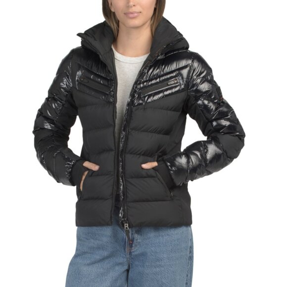 BOGNER FIRE & ICE Deep Navy Tec Sael Ski Jacket - Picture 1 of 2